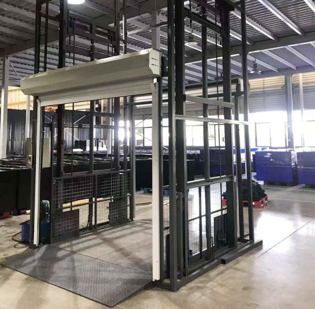 思明升降平台运行常见故障及快速排查方法