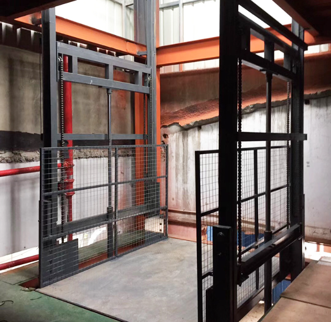 思明升降平台维护保养常见问题及规范流程