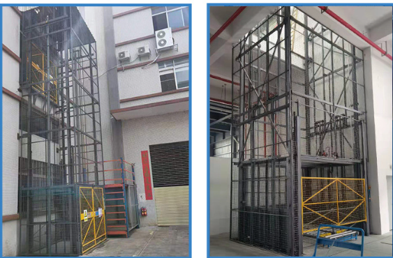 思明导轨式升降平台规格与安装要求