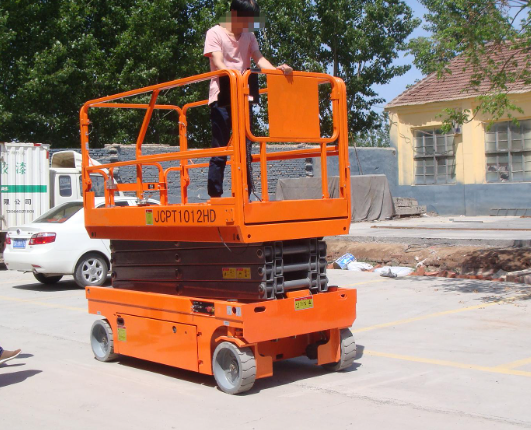 思明移动式升降平台规格与使用规范